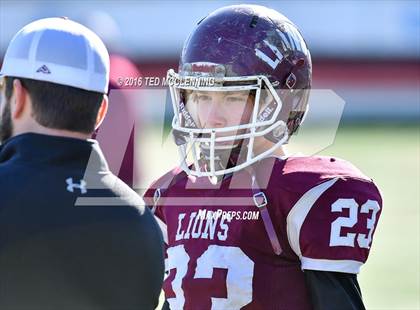 Thumbnail 3 in Mount Ida vs Hampton (AAA 2A Final) photogallery.
