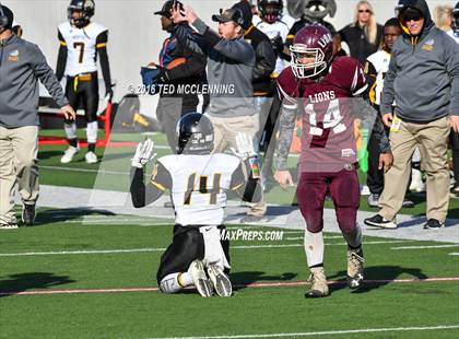 Thumbnail 3 in Mount Ida vs Hampton (AAA 2A Final) photogallery.