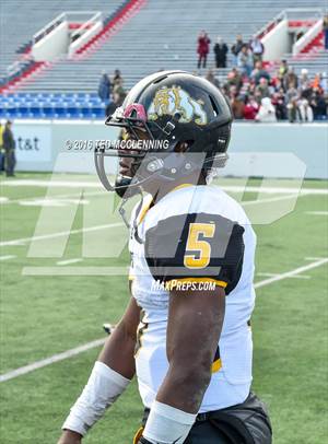 Mount Ida vs Hampton (AAA 2A Final)