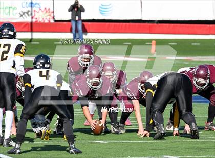 Thumbnail 1 in Mount Ida vs Hampton (AAA 2A Final) photogallery.