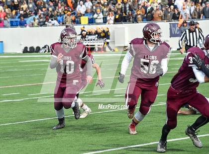 Thumbnail 1 in Mount Ida vs Hampton (AAA 2A Final) photogallery.