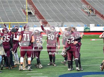 Thumbnail 1 in Mount Ida vs Hampton (AAA 2A Final) photogallery.