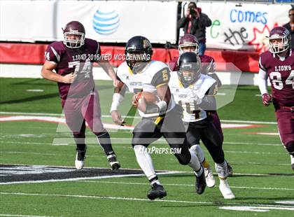 Thumbnail 3 in Mount Ida vs Hampton (AAA 2A Final) photogallery.