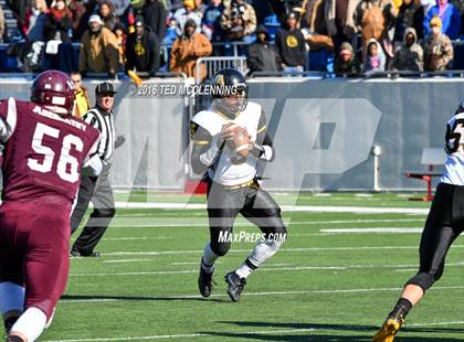 Thumbnail 1 in Mount Ida vs Hampton (AAA 2A Final) photogallery.