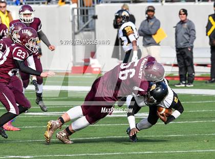 Thumbnail 3 in Mount Ida vs Hampton (AAA 2A Final) photogallery.