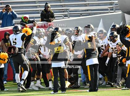 Thumbnail 1 in Mount Ida vs Hampton (AAA 2A Final) photogallery.
