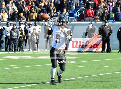 Thumbnail 2 in Mount Ida vs Hampton (AAA 2A Final) photogallery.