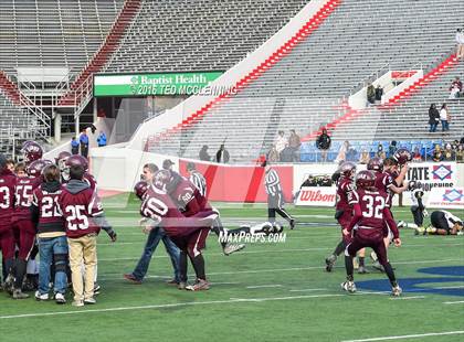 Thumbnail 1 in Mount Ida vs Hampton (AAA 2A Final) photogallery.