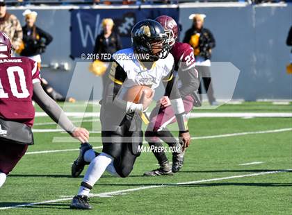 Thumbnail 1 in Mount Ida vs Hampton (AAA 2A Final) photogallery.