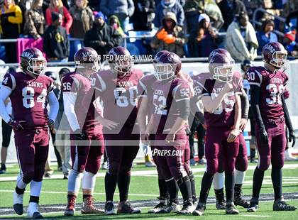 Thumbnail 2 in Mount Ida vs Hampton (AAA 2A Final) photogallery.