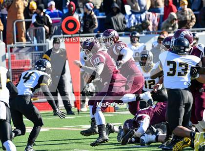 Thumbnail 3 in Mount Ida vs Hampton (AAA 2A Final) photogallery.