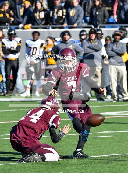 Thumbnail 1 in Mount Ida vs Hampton (AAA 2A Final) photogallery.