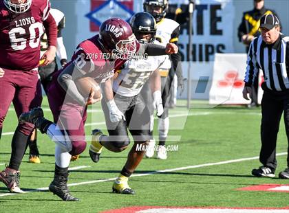 Thumbnail 1 in Mount Ida vs Hampton (AAA 2A Final) photogallery.