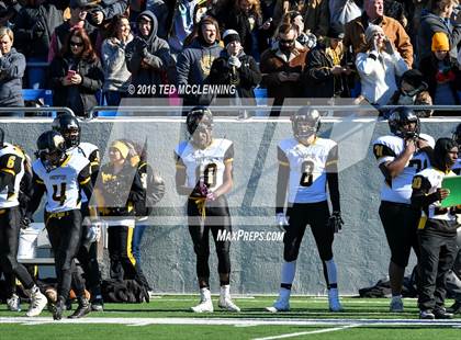 Thumbnail 3 in Mount Ida vs Hampton (AAA 2A Final) photogallery.