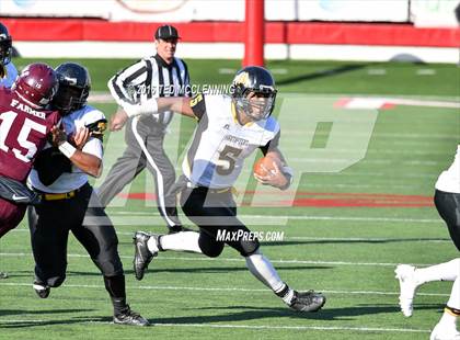 Thumbnail 2 in Mount Ida vs Hampton (AAA 2A Final) photogallery.