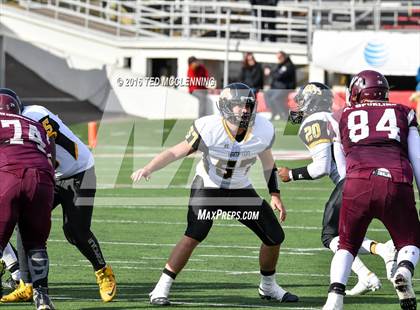 Thumbnail 2 in Mount Ida vs Hampton (AAA 2A Final) photogallery.