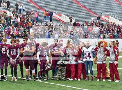 Thumbnail 3 in Mount Ida vs Hampton (AAA 2A Final) photogallery.