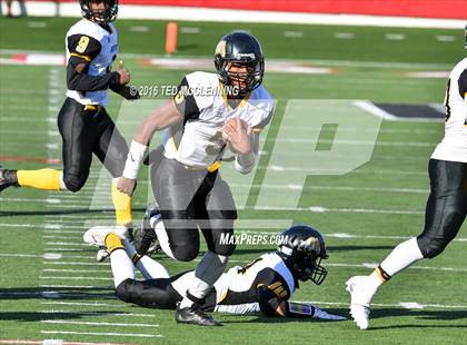 Thumbnail 3 in Mount Ida vs Hampton (AAA 2A Final) photogallery.