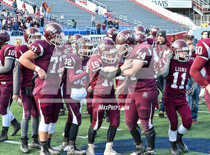 Thumbnail 2 in Mount Ida vs Hampton (AAA 2A Final) photogallery.