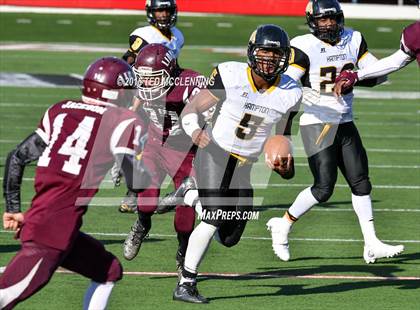 Thumbnail 3 in Mount Ida vs Hampton (AAA 2A Final) photogallery.