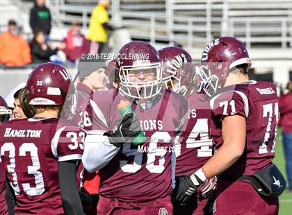 Thumbnail 3 in Mount Ida vs Hampton (AAA 2A Final) photogallery.