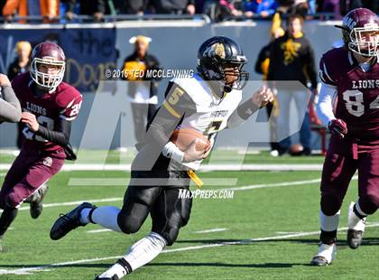 Thumbnail 2 in Mount Ida vs Hampton (AAA 2A Final) photogallery.