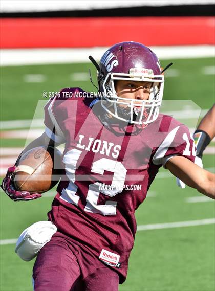Thumbnail 3 in Mount Ida vs Hampton (AAA 2A Final) photogallery.