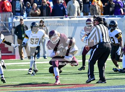 Thumbnail 2 in Mount Ida vs Hampton (AAA 2A Final) photogallery.