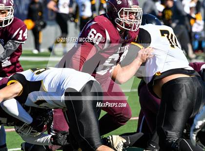 Thumbnail 2 in Mount Ida vs Hampton (AAA 2A Final) photogallery.