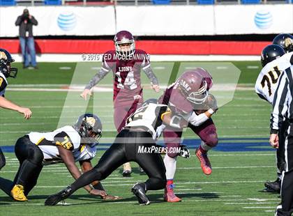 Thumbnail 2 in Mount Ida vs Hampton (AAA 2A Final) photogallery.