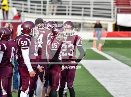 Thumbnail 3 in Mount Ida vs Hampton (AAA 2A Final) photogallery.