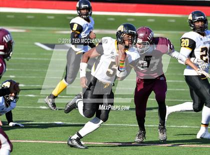 Thumbnail 1 in Mount Ida vs Hampton (AAA 2A Final) photogallery.