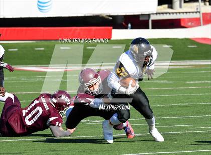 Thumbnail 3 in Mount Ida vs Hampton (AAA 2A Final) photogallery.