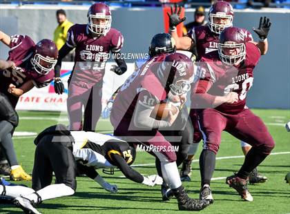 Thumbnail 3 in Mount Ida vs Hampton (AAA 2A Final) photogallery.