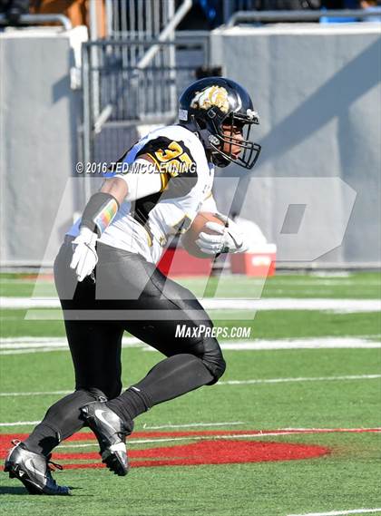 Thumbnail 1 in Mount Ida vs Hampton (AAA 2A Final) photogallery.