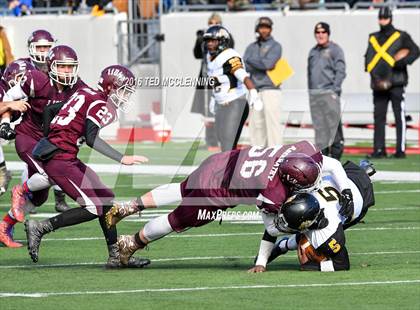 Thumbnail 1 in Mount Ida vs Hampton (AAA 2A Final) photogallery.