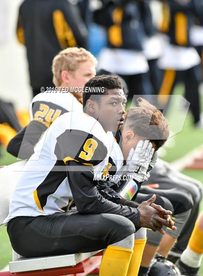 Thumbnail 3 in Mount Ida vs Hampton (AAA 2A Final) photogallery.