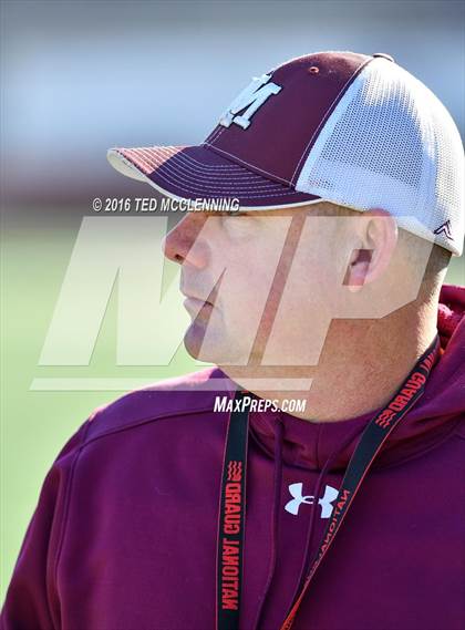 Thumbnail 2 in Mount Ida vs Hampton (AAA 2A Final) photogallery.