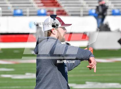 Thumbnail 3 in Mount Ida vs Hampton (AAA 2A Final) photogallery.