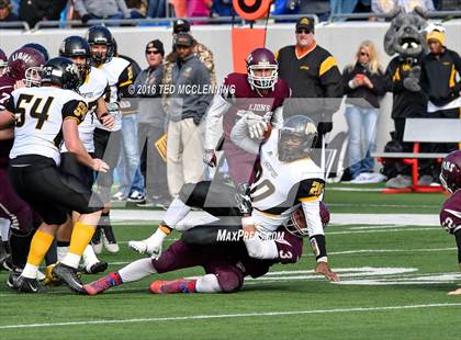 Thumbnail 2 in Mount Ida vs Hampton (AAA 2A Final) photogallery.