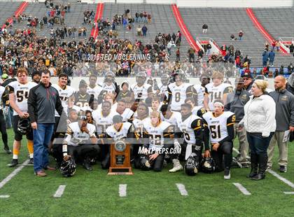 Thumbnail 2 in Mount Ida vs Hampton (AAA 2A Final) photogallery.