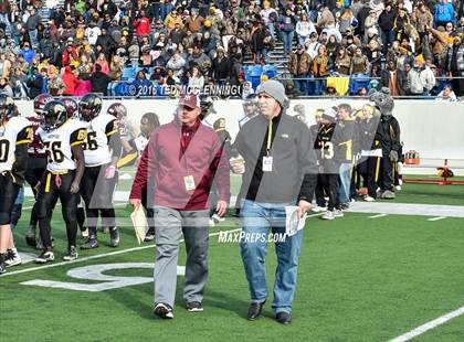 Thumbnail 2 in Mount Ida vs Hampton (AAA 2A Final) photogallery.