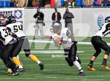 Thumbnail 3 in Mount Ida vs Hampton (AAA 2A Final) photogallery.