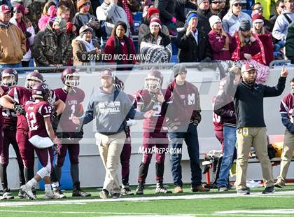 Thumbnail 1 in Mount Ida vs Hampton (AAA 2A Final) photogallery.