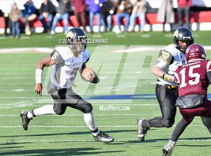Thumbnail 1 in Mount Ida vs Hampton (AAA 2A Final) photogallery.