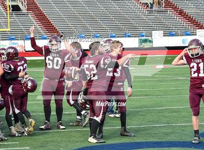 Thumbnail 2 in Mount Ida vs Hampton (AAA 2A Final) photogallery.