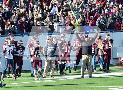Thumbnail 2 in Mount Ida vs Hampton (AAA 2A Final) photogallery.