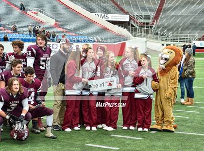Thumbnail 1 in Mount Ida vs Hampton (AAA 2A Final) photogallery.