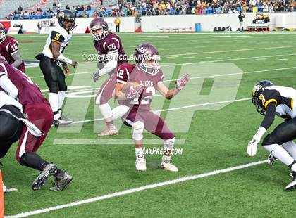 Thumbnail 2 in Mount Ida vs Hampton (AAA 2A Final) photogallery.