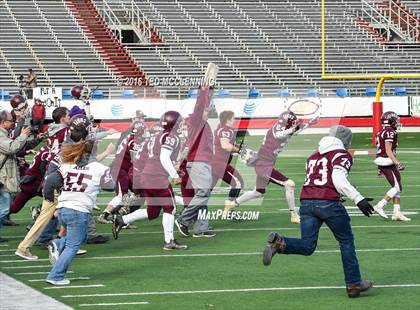 Thumbnail 2 in Mount Ida vs Hampton (AAA 2A Final) photogallery.